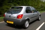 Ford Fiesta 1996 года
